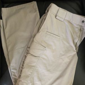 Men’s 511 Tactical series cargo pants size 34x30